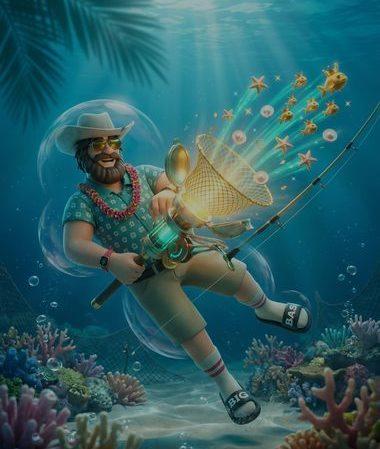 Big Bass Splash