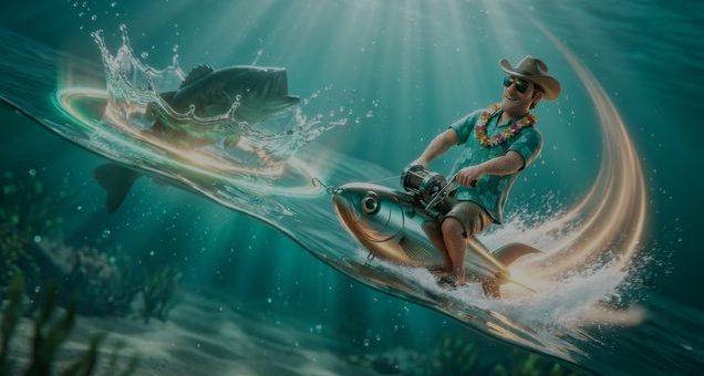 Big Bass Splash