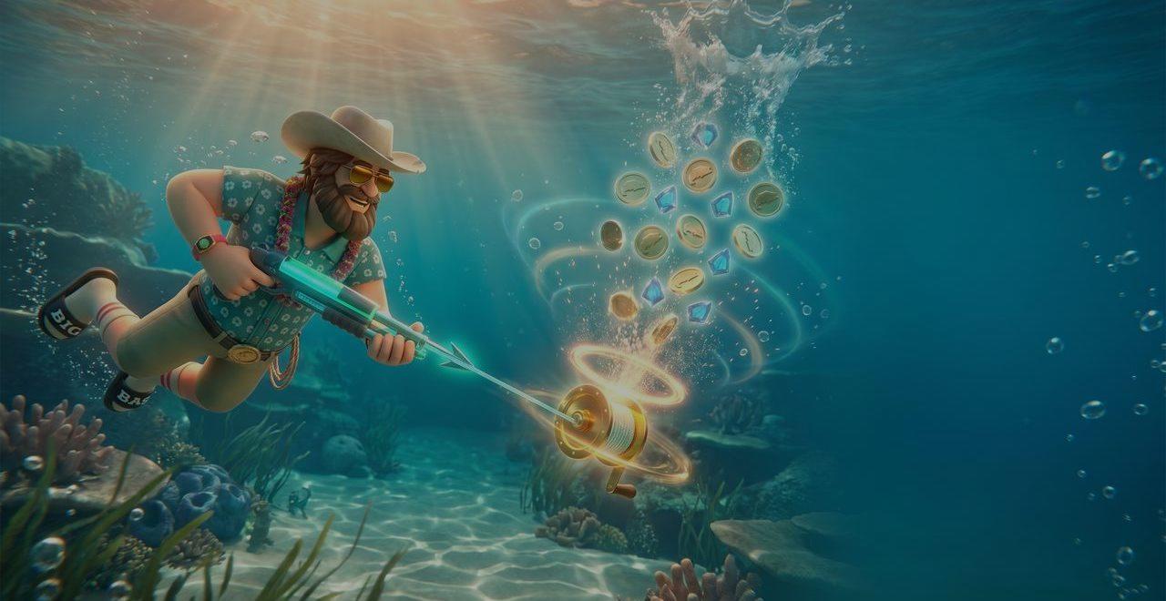 Big Bass Splash
